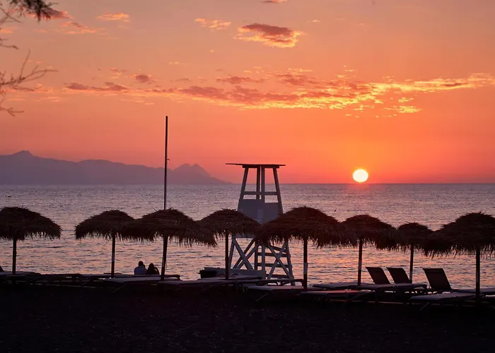 Aqua Blue Beach Hotel