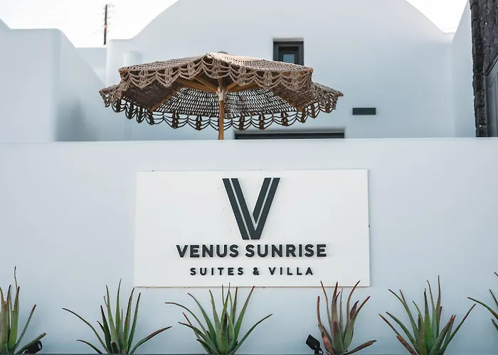Venus Sunrise Suites & Villas