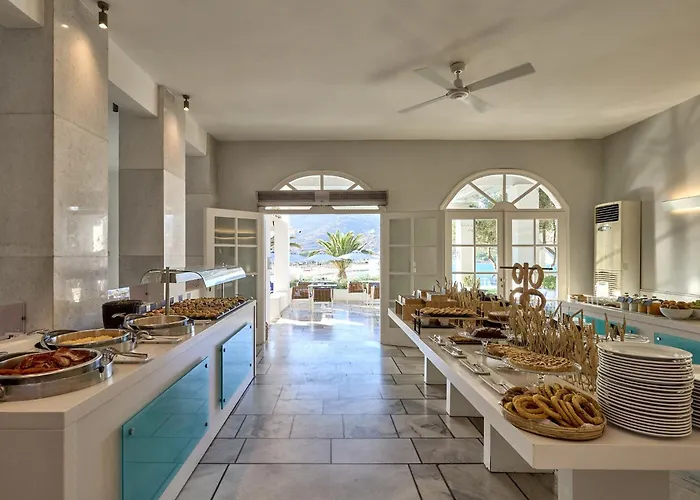 Ios Palace Hotel & Spa