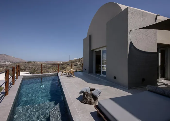 Melidonia Suites