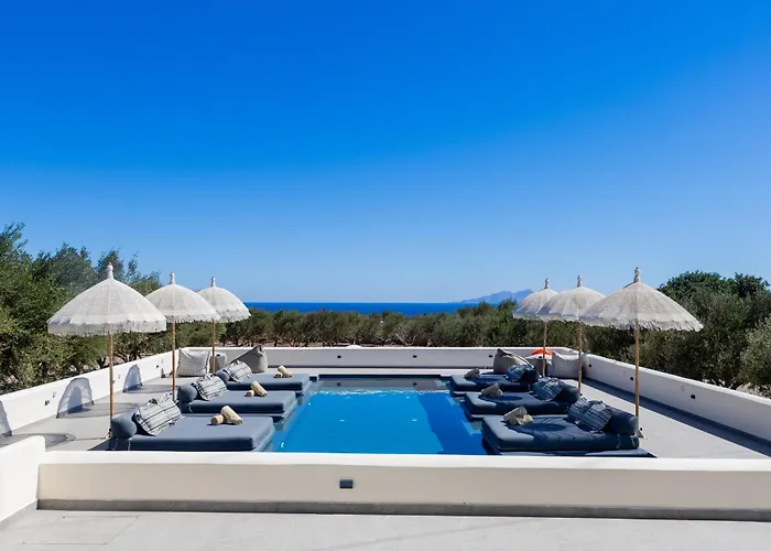 Zaitun Luxury Suites